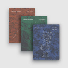 Carregar imagem no visualizador da galeria, Pack Trilogia Portugal 15-5-20