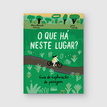 Carregar imagem no visualizador da galeria, O que há neste lugar?