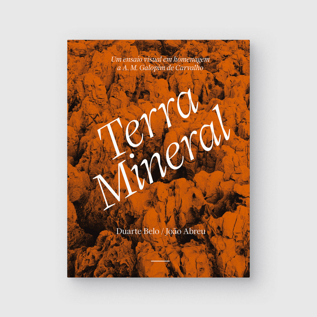 Terra Mineral - Terra Vegetal